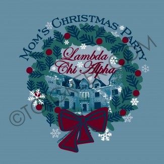 Lambda Chi Alpha-OU Christmas