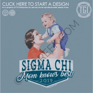 TGI-Sigma Chi Mom's Day Retro