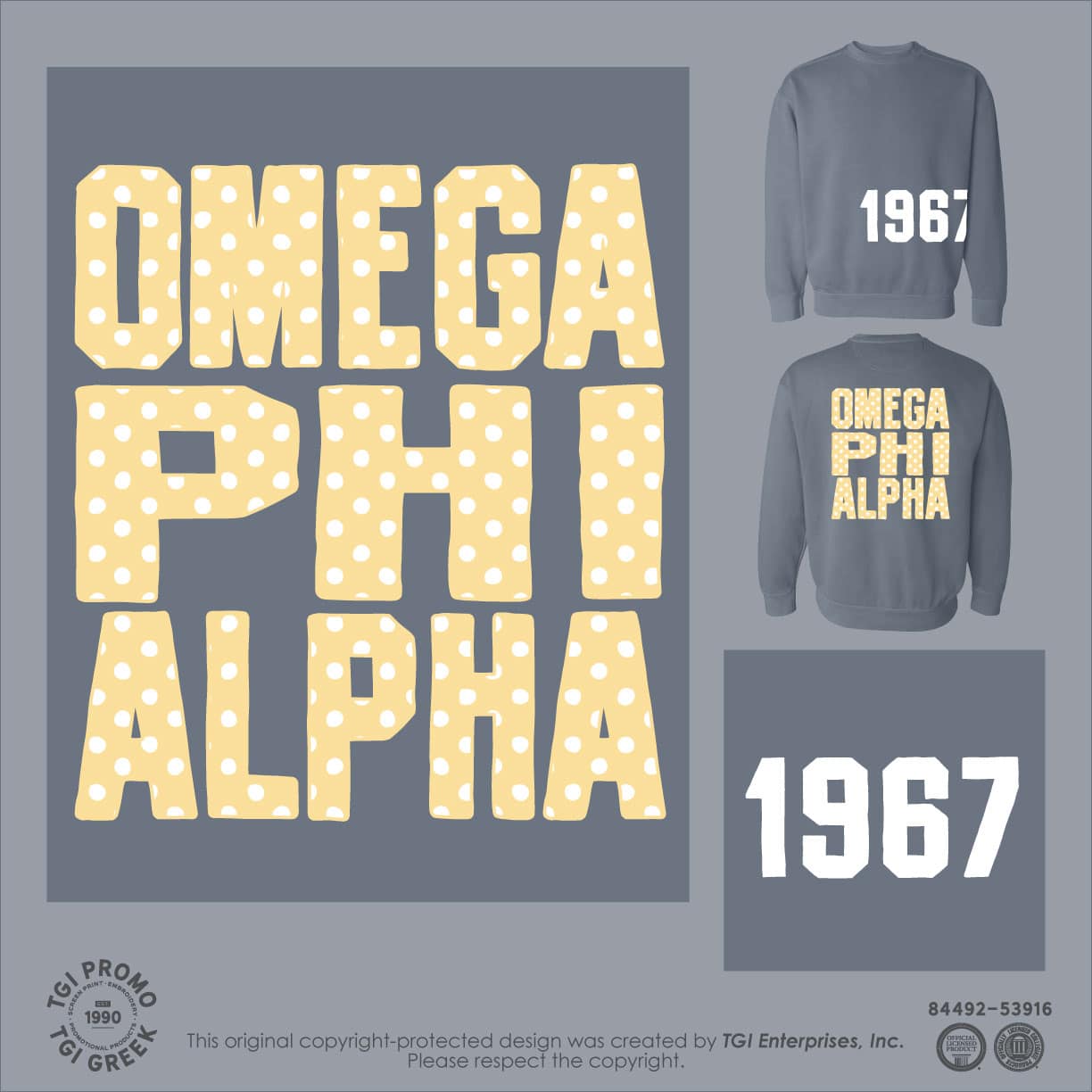 Omega Phi Alpha – WKU Spring Bid Day