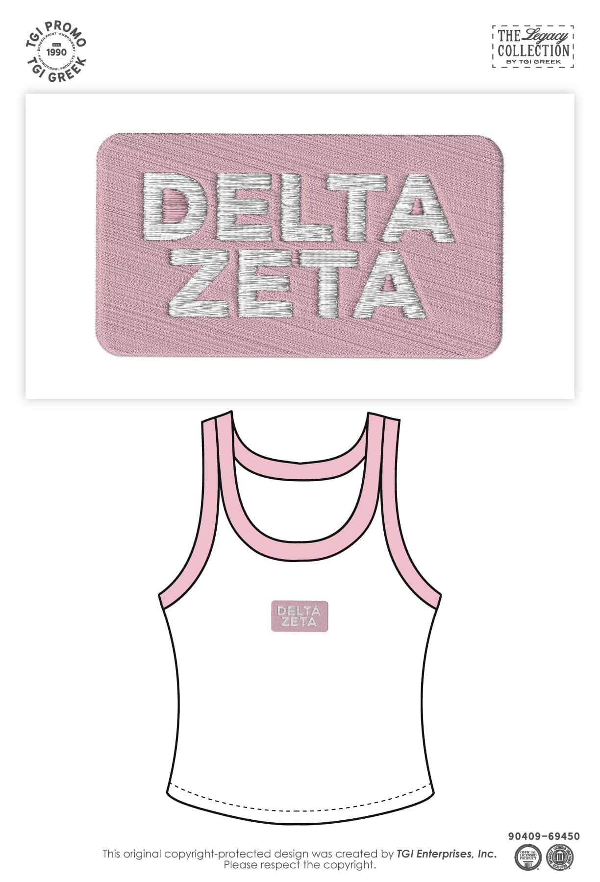 Delta Zeta – CLEM First Day of Class