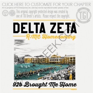 Delta Zeta-RMC homecoming