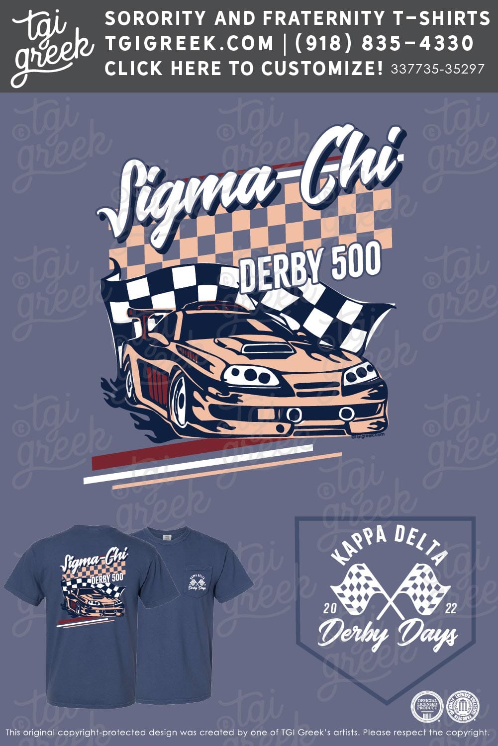 Kappa Delta – GSSU Derby Days