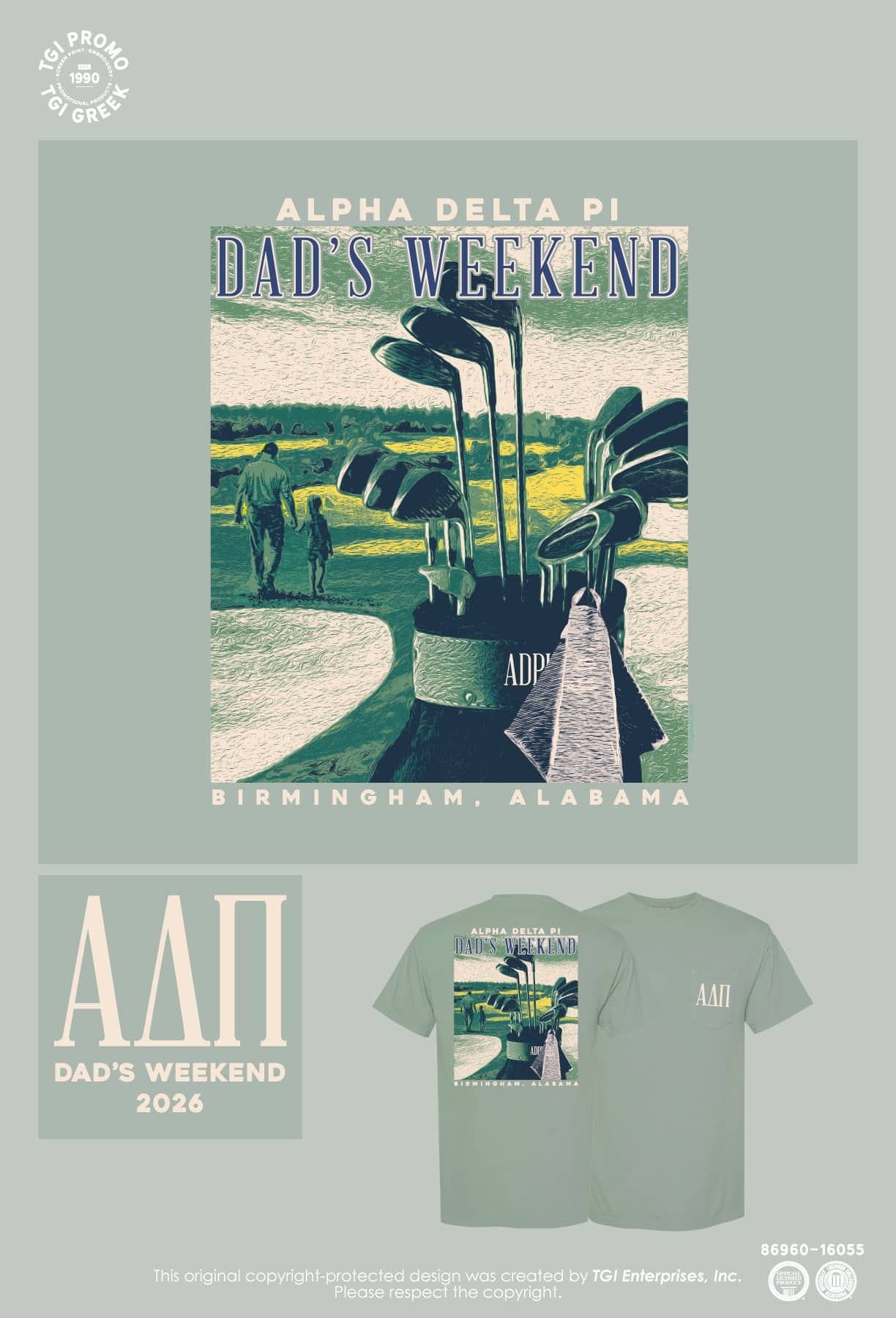 Alpha Delta Pi – SAMF Dad’s Weekend