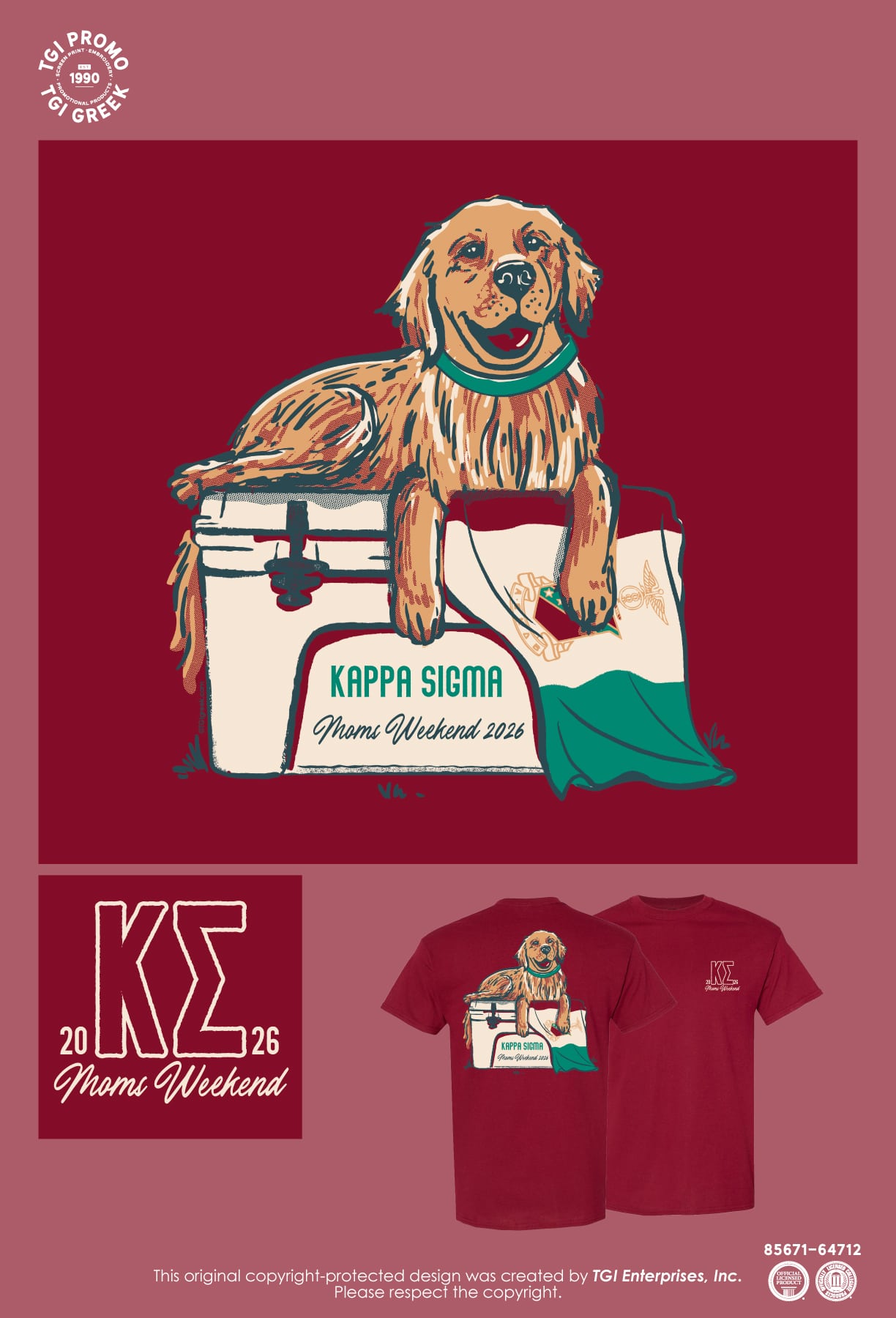 Kappa Sigma – MSK Mom’s Weekend