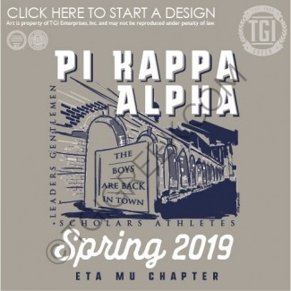 Pi Kappa Alpha – GSUA Spring Rush