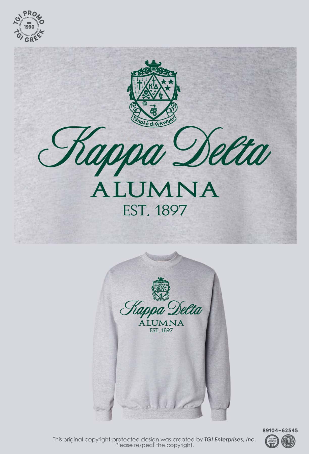 Kappa Delta – KSU Senior