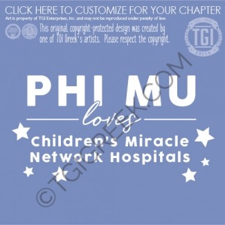 Phi Mu – TSU Recruit Philanthropy