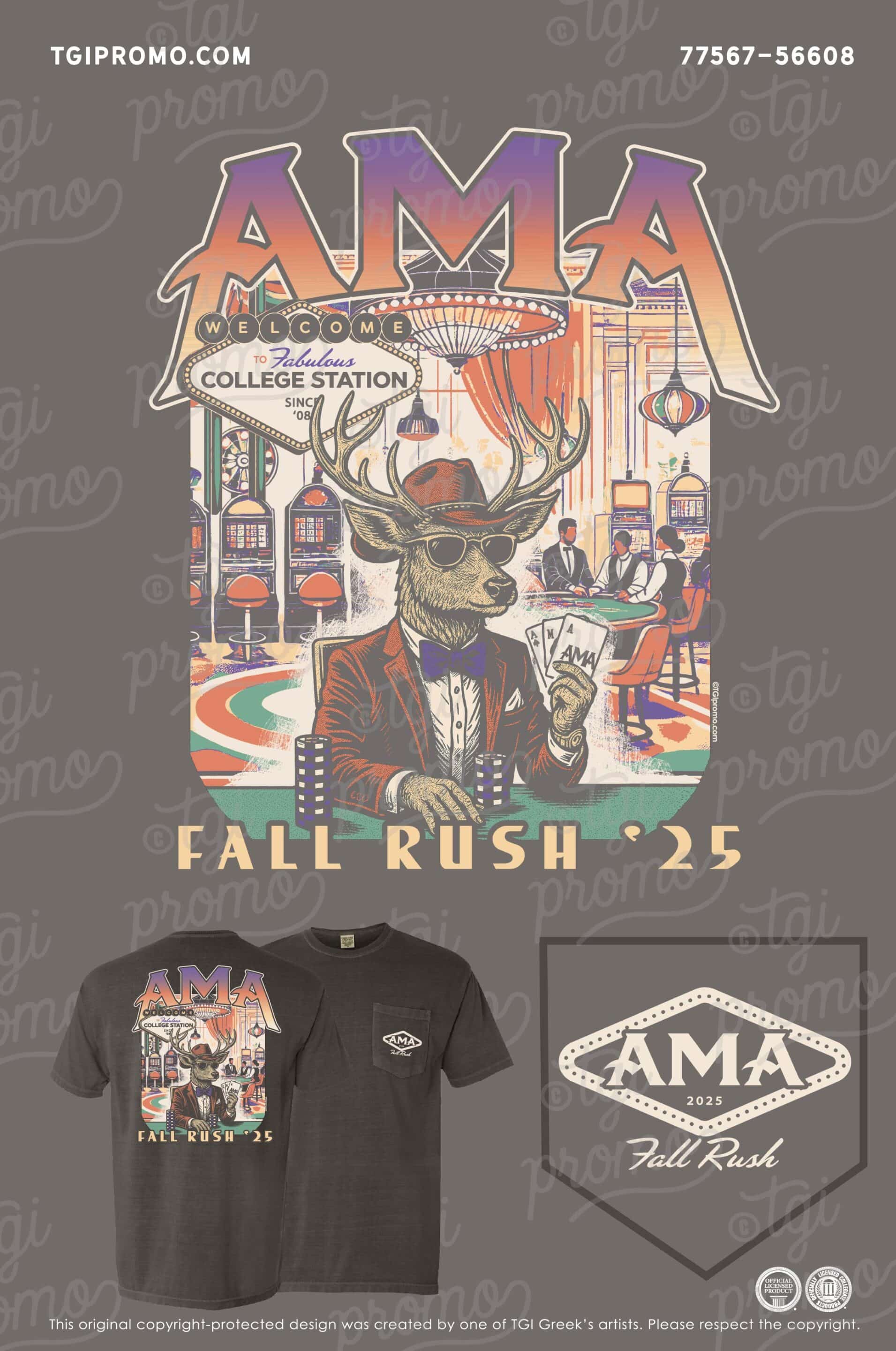 Texas A&M University – Fall Rush