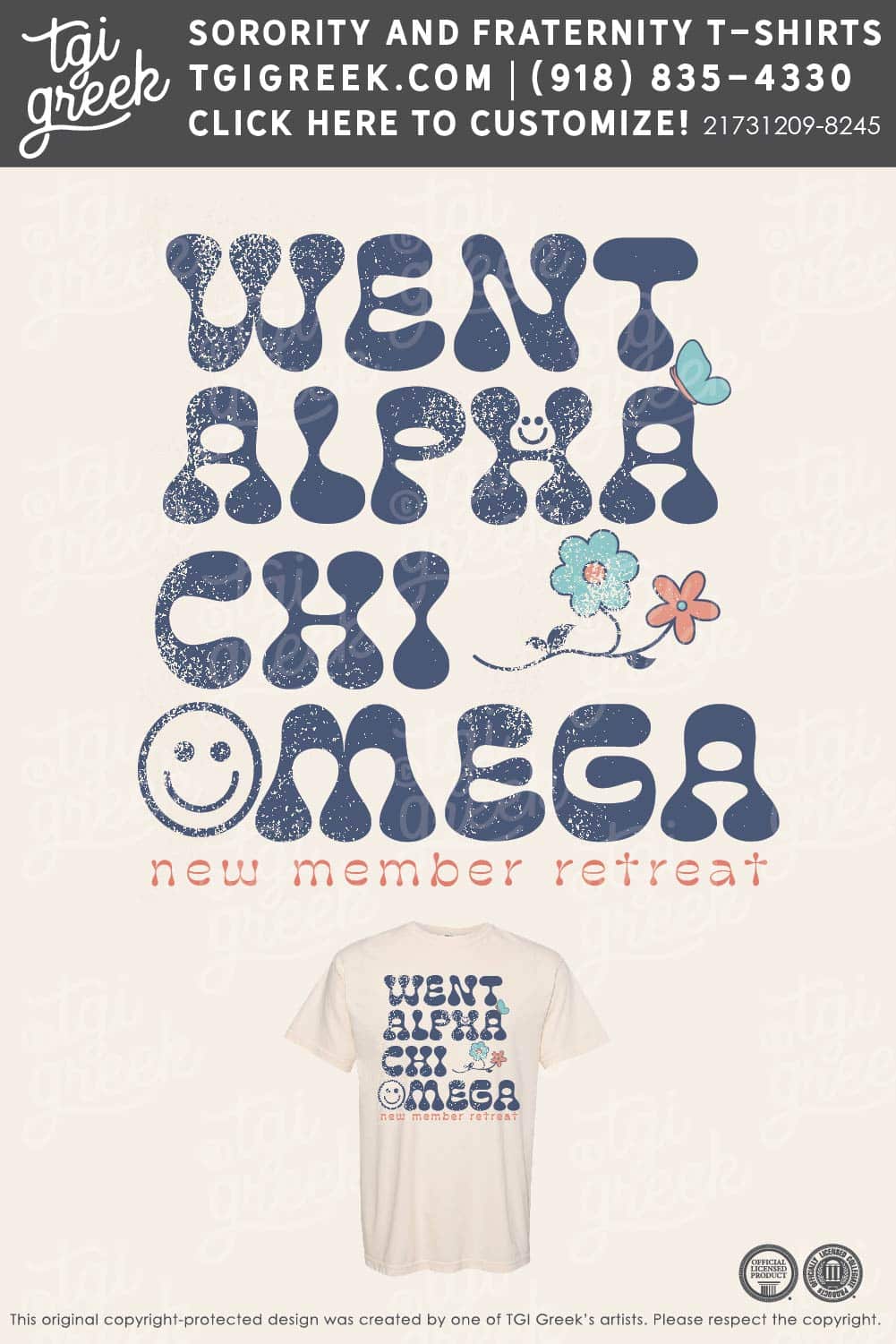 Alpha Chi Omega – OU New Member Retreat