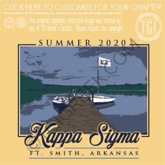 Kappa Sigma – UAFS Summer PR