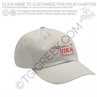 Pi Kappa Alpha – TU Hat
