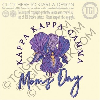 Kapp Kappa Gamma-TU Moms Day