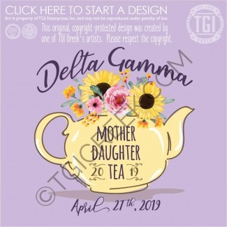 Delta Gamma-TSU Moms Day