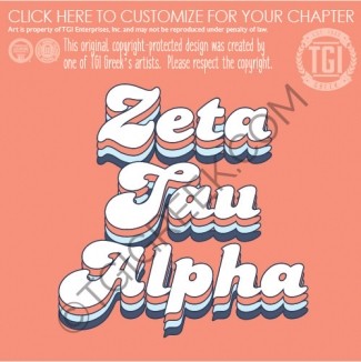 Zeta Tau Alpha – OSU PR Crewneck