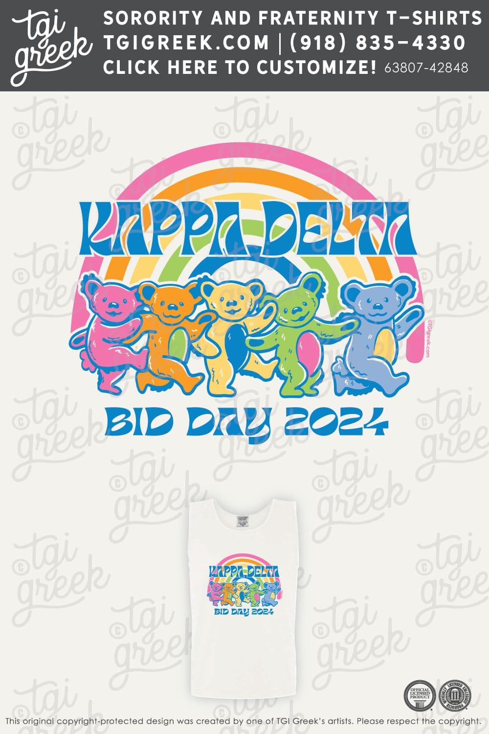 Kappa Delta – NCSU Bid Day