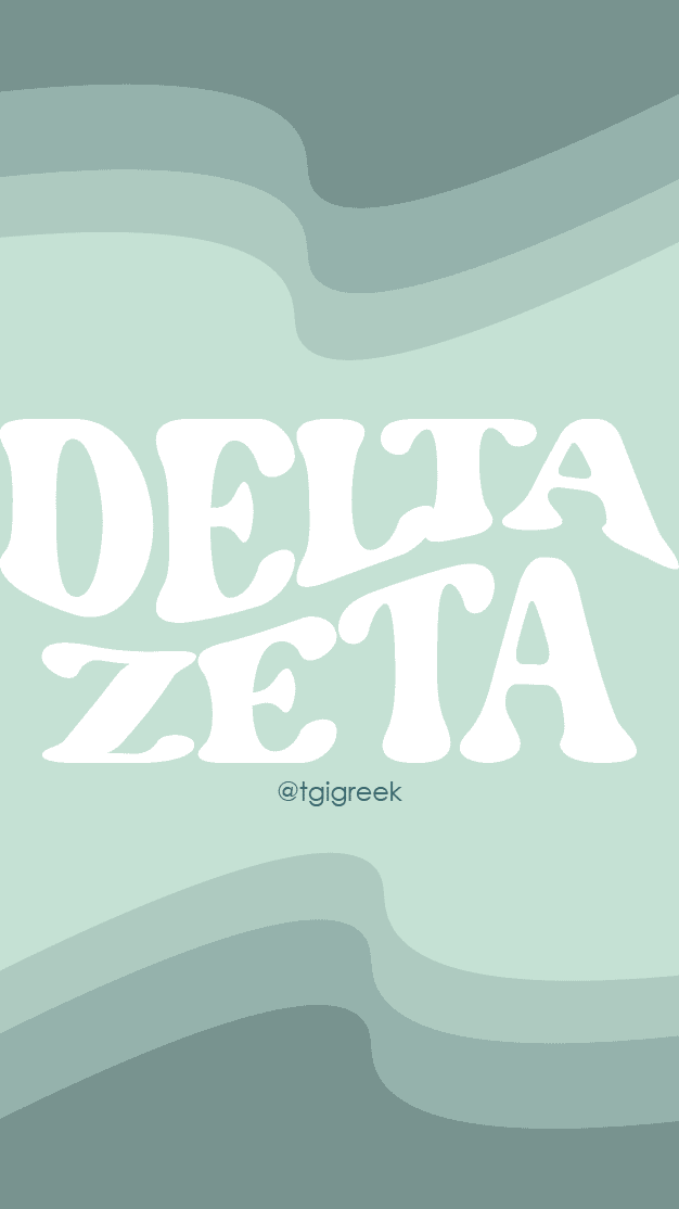 Phone Background – Delta Zeta