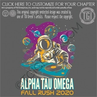 Alpha Tau Omega – Rush