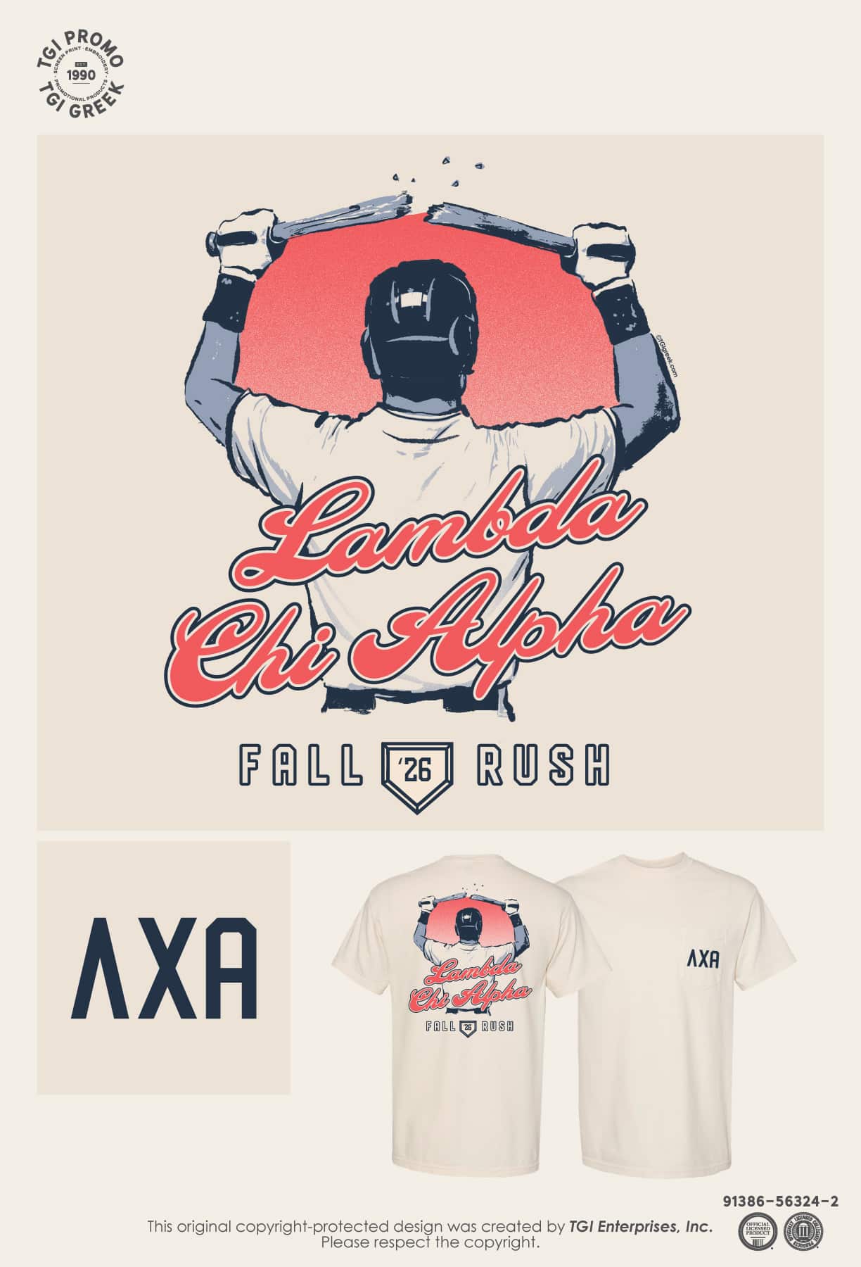 Lambda Chi Alpha – UIA Fall Rush
