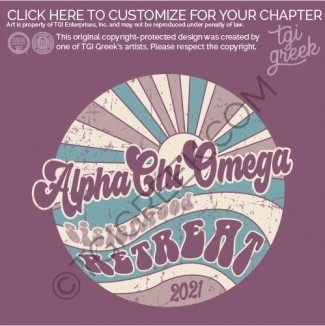 Alpha Chi Omega – Sisterhood Retreat