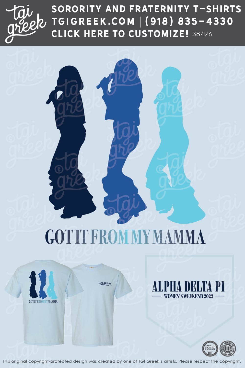 ADP – KU Womens Weekend