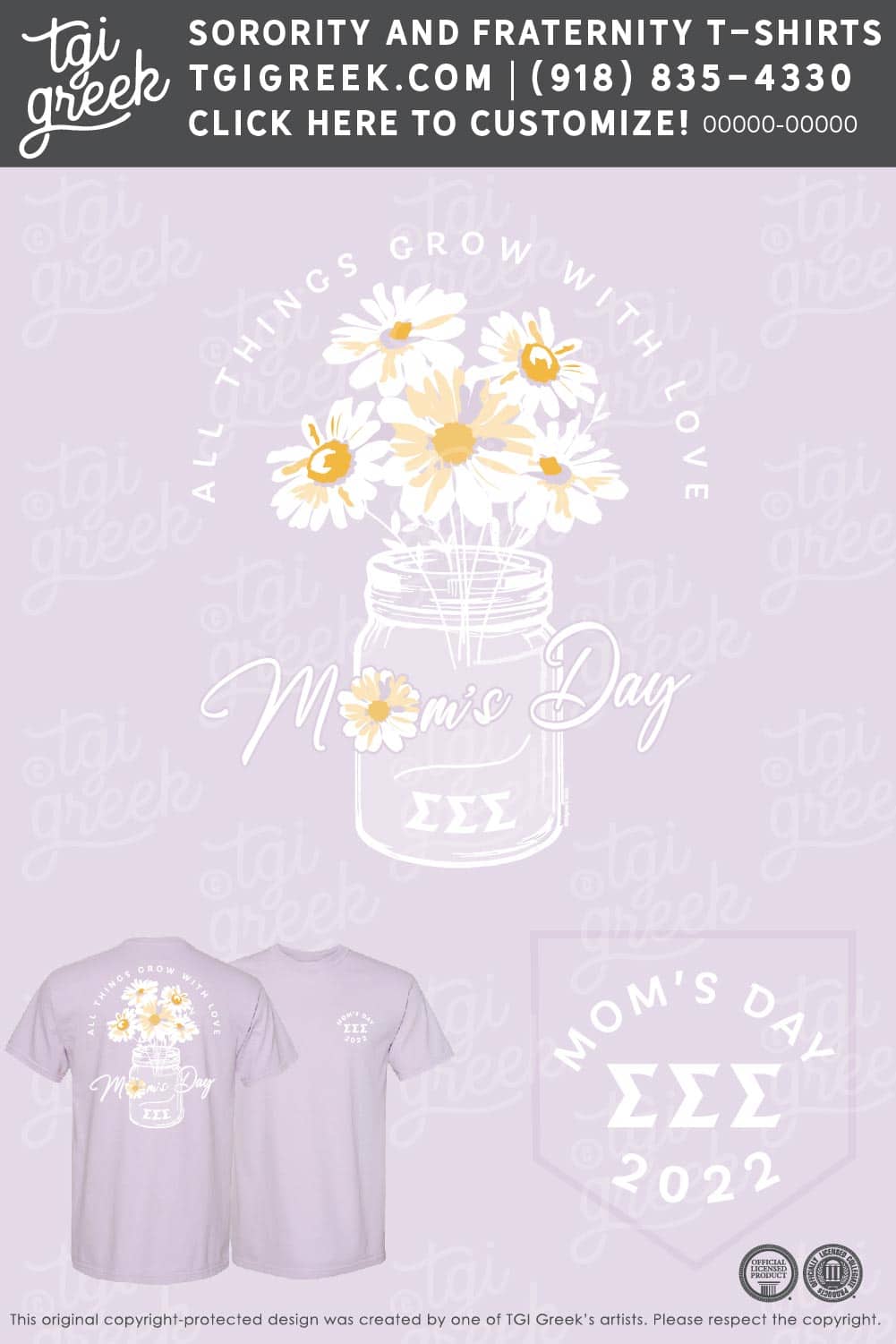 Sigma Sigma Sigma – UCM Mom’s Day