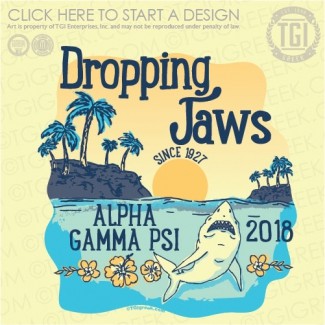 Alpha Gamma Psi-CMU Dropping Jaws
