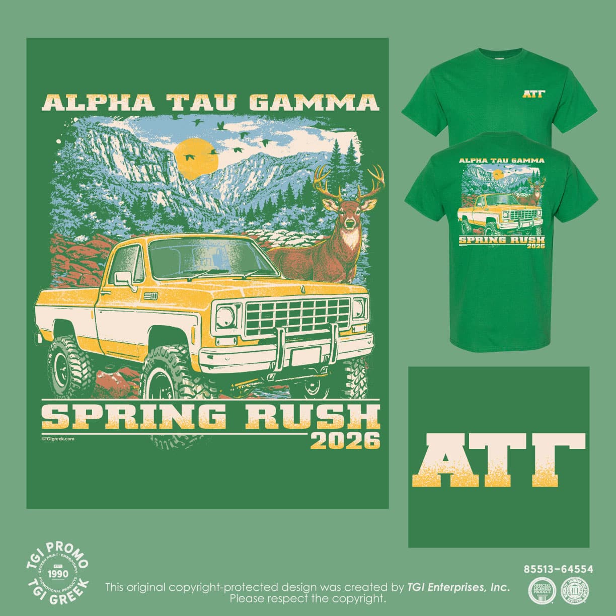 Alpha Tau Gamma – UMAA Mountain Weekend