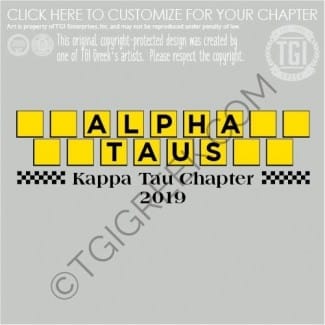 Alpha Tau Omega-EKU pr Shirt