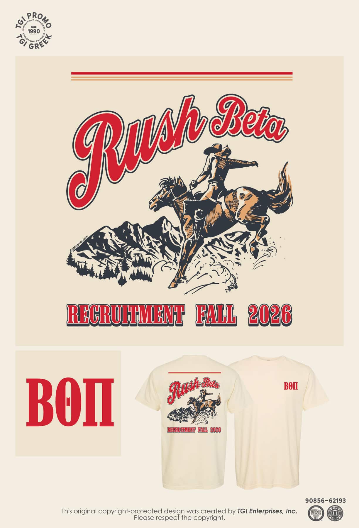 Beta Theta Pi – IASU Fall Rush