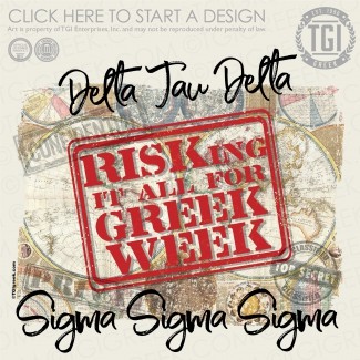 Delta Tau Delta-GVSU Greek Week