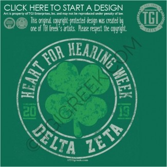 Delta Zeta-WMU Phil Week