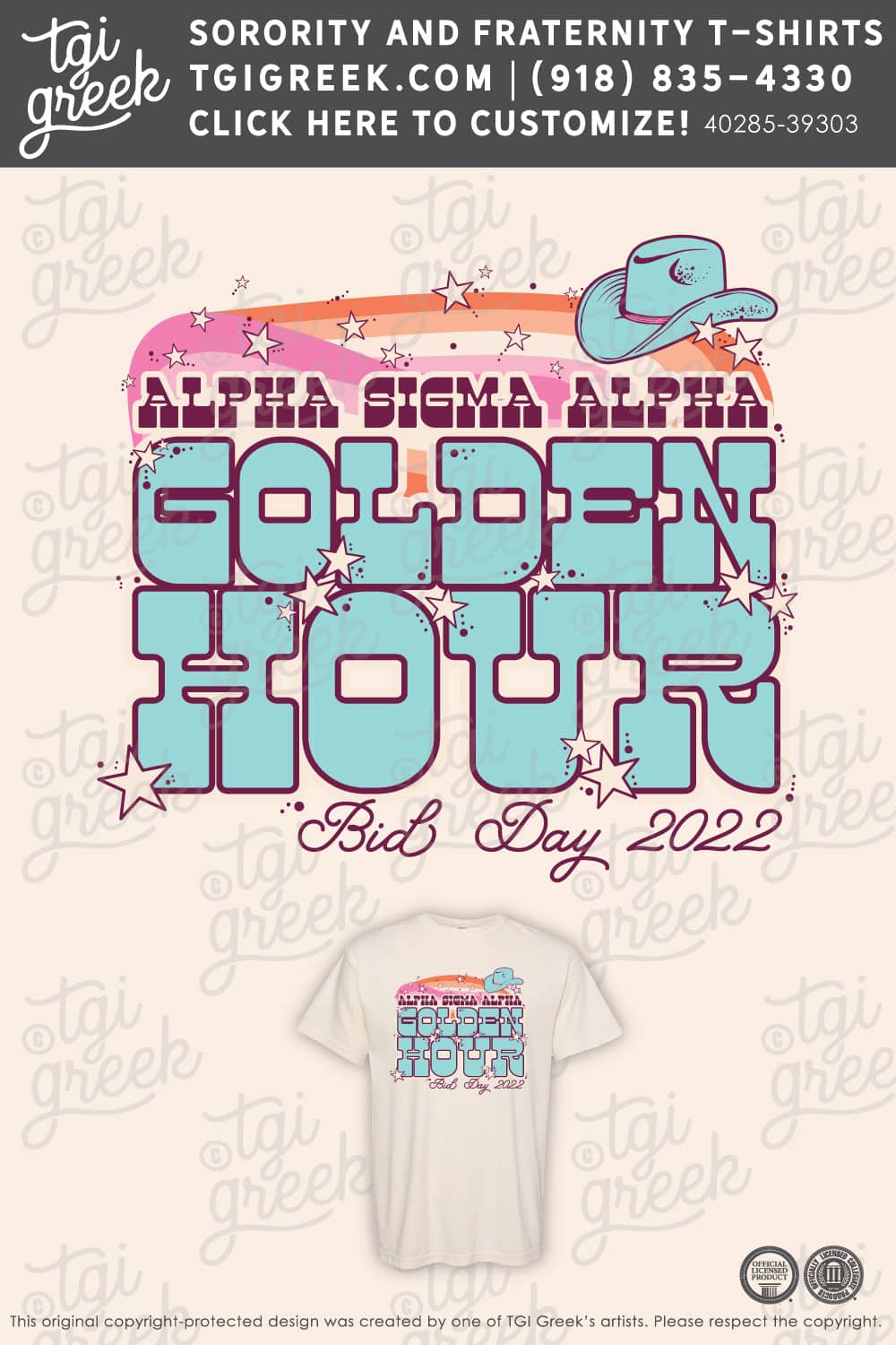 Alpha Sigma Alpha – MURR Bid Day