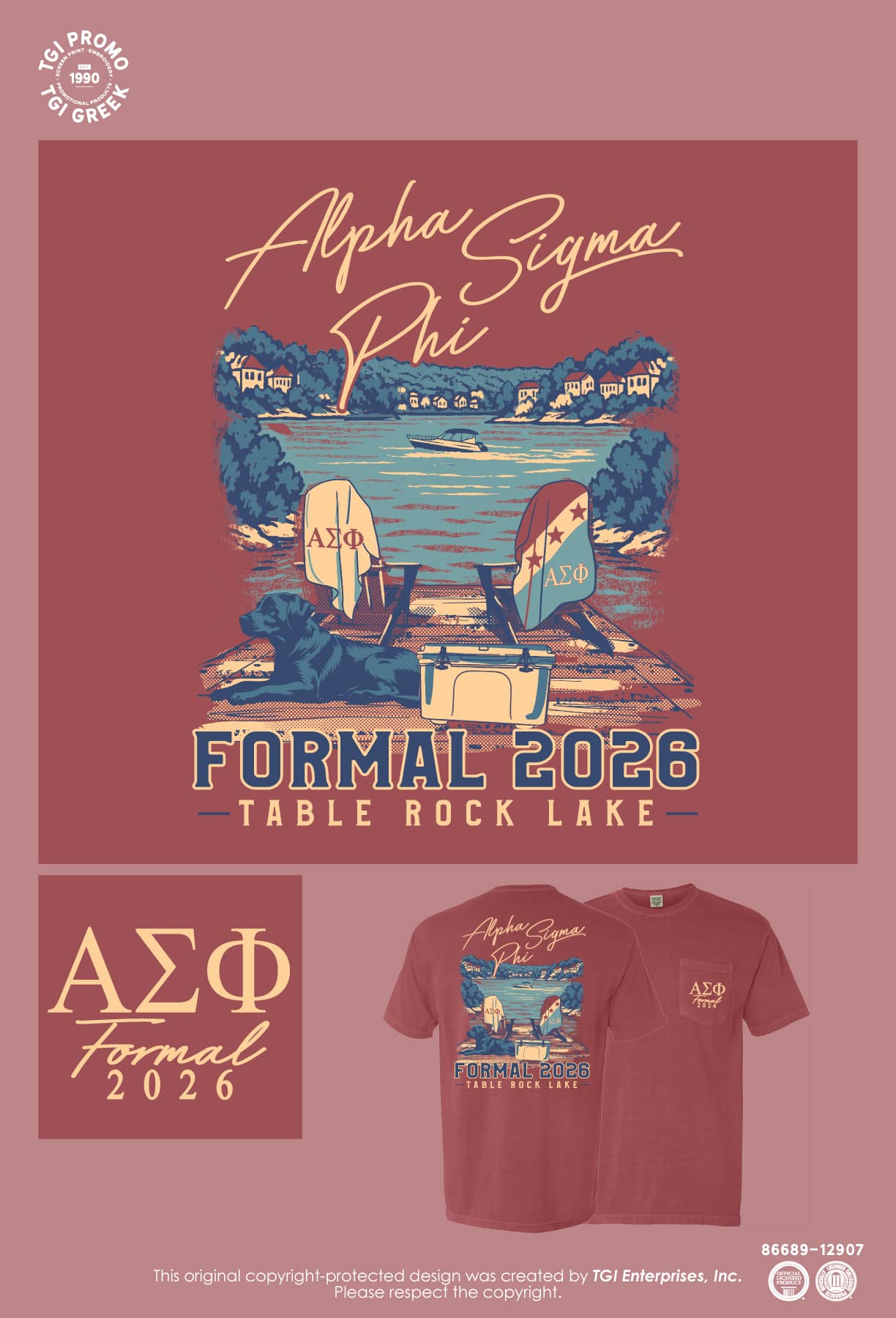 Alpha Sigma Pi – MKS Spring Formal