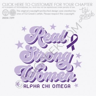 Alpha Chi Omega – IASU philanthropy