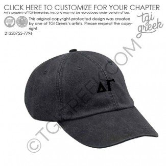 Delta Gamma – TSU PR Hat