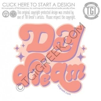 TGI Stickers