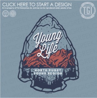 Young Life-UW Staff Attire