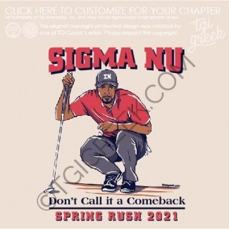 Sigma Nu – UNHD Spring Rush