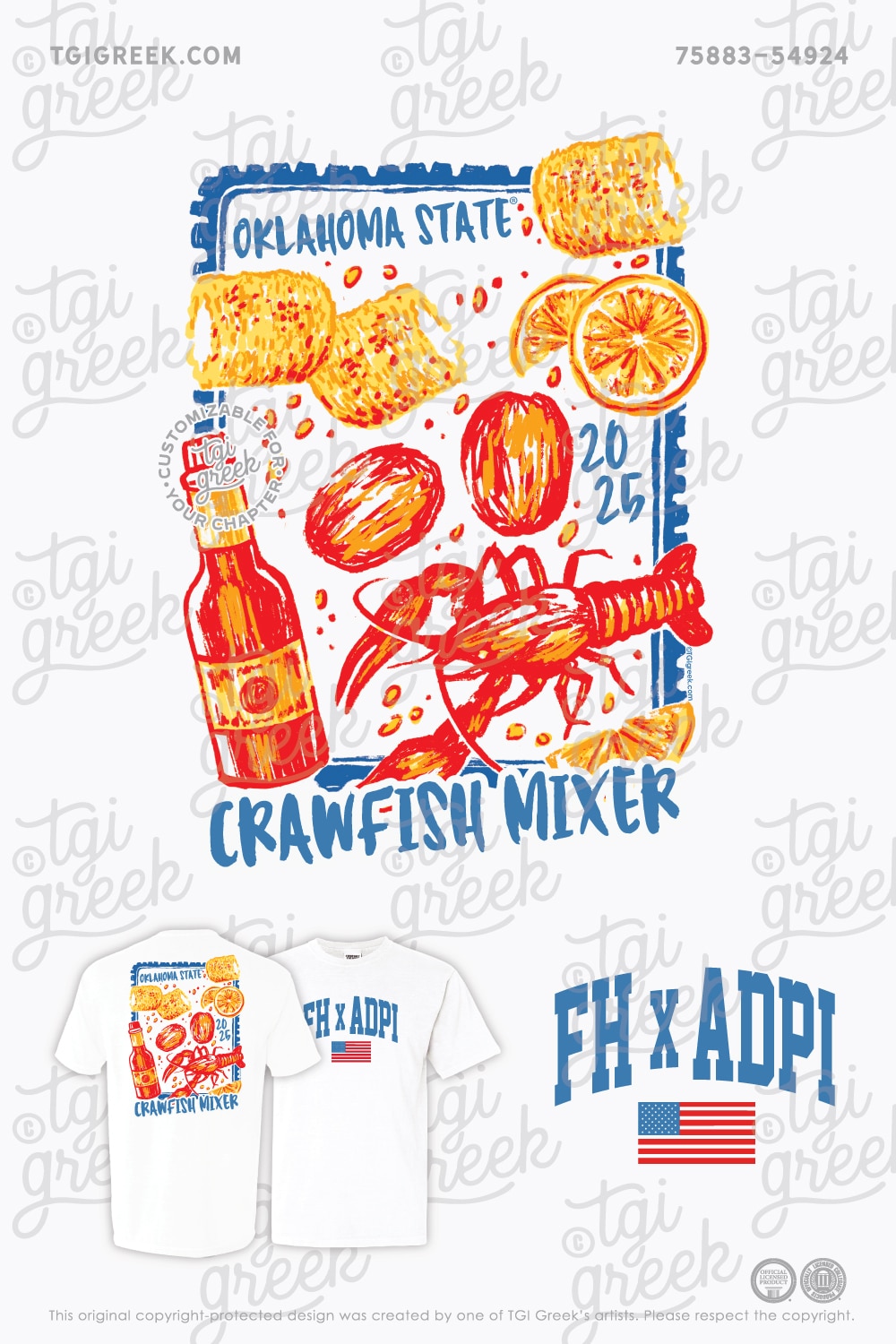 Alpha Delta Pi – OSU Mixer