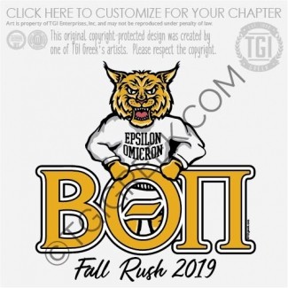 Beta Theta Pi  – UK Fall Rush