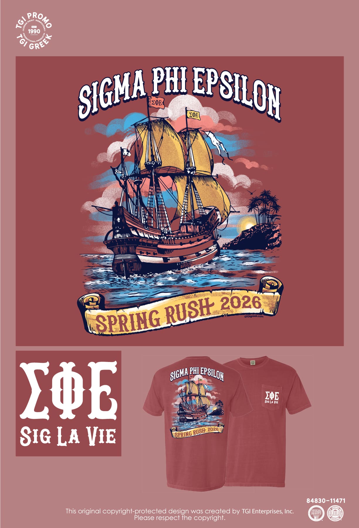 Sigma Phi Epsilon – SHSU Bid Day