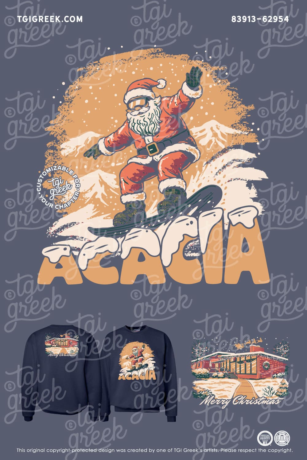 Acacia – KSU Christmas