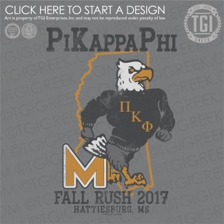 Pi Kappa Phi-USM Fall Rush