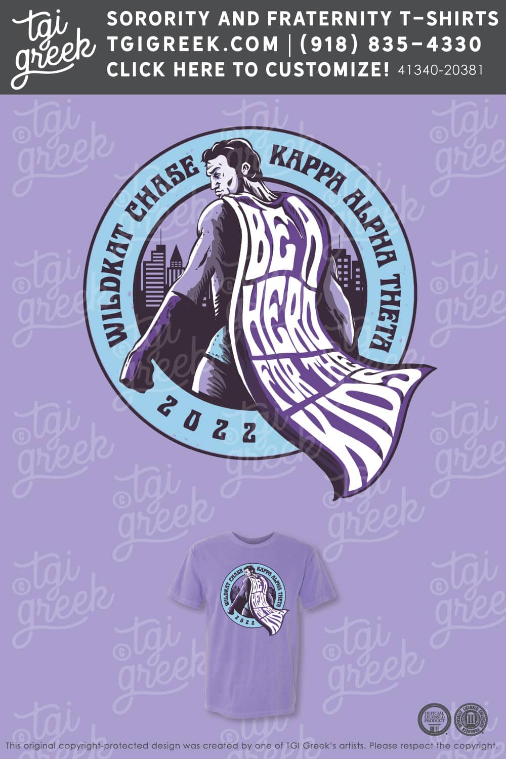 Kappa Alpha Theta – KSU Philanthropy