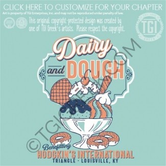 Triangle – LOUIS Dairy & Dough