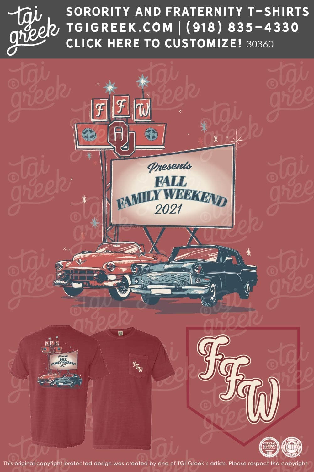 OU – Fall Family Weekend
