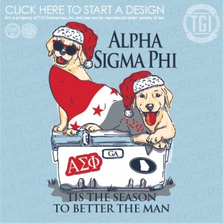 Alpha Sigma Phi-UWG Winter