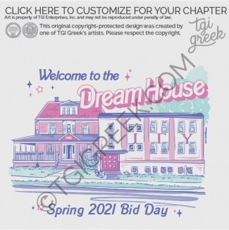 Iota Gamma Upsilon – Spring Bid Day