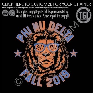 Phi Mu Delta-SU Fall 2019 Recruitment