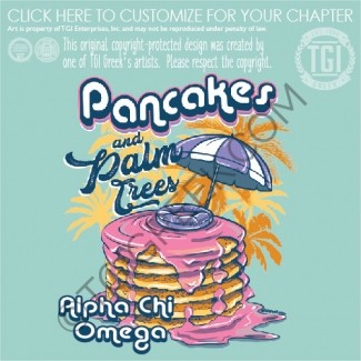 TGI – ACO Pancake At The Beach